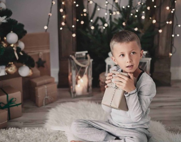 17/12/2018 Regalos de Navidad, cómo ayudar a distinguir entre el deseo y la necesidad
SOCIEDAD
ISTOCK