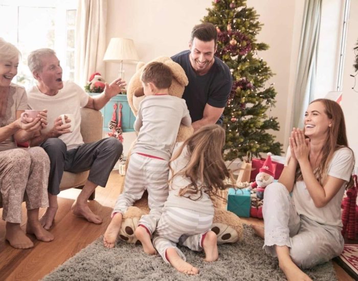 17/12/2018 Esta Navidad juega con tus hijos, el mejor regalo eres tú
SOCIEDAD
ISTOCK