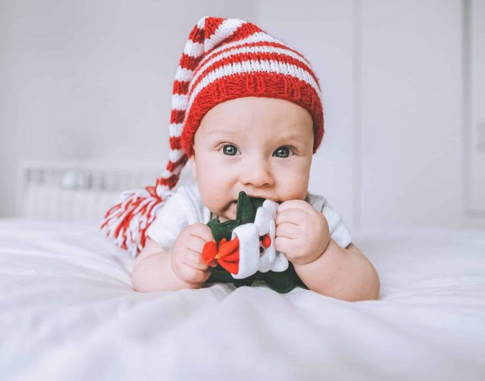 20/12/2018 Pequeños consejos para acertar con los regalos de los más pequeños.
SOCIEDAD
ISTOCK