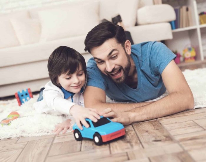 26/12/2018 Tener en cuenta las cualidades de los más pequeños antes de comprarles un regalo es fundamental.
SOCIEDAD
ISTOCK