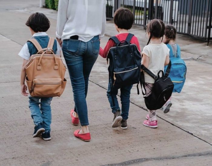 08/01/2019 Vuelta al cole tras las vacaciones de Navidad: cómo adaptarse a la rutina
SOCIEDAD
ISTOCK