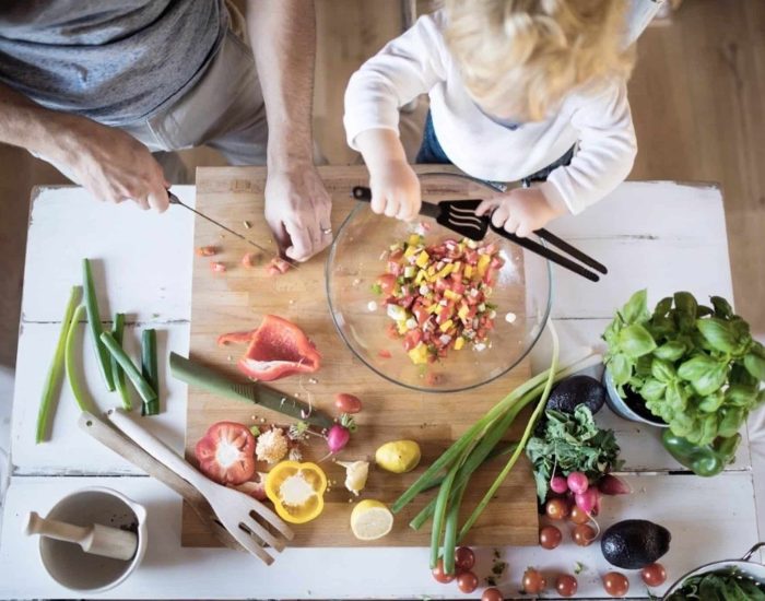01/02/2019 Comer bien desde pequeños podría evitar 2 de cada 5 casos de cáncer
SOCIEDAD
ISTOCK