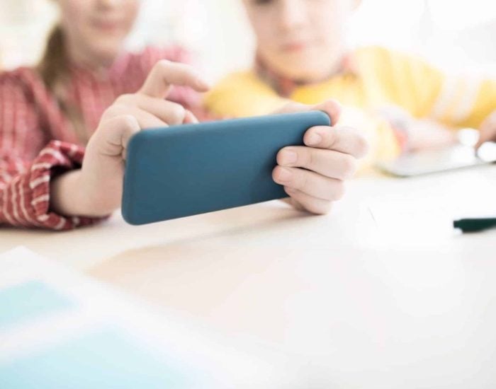 03/02/2019 El desarrollo infantil se ha visto alterado por la presencia de las nuevas tecnologías.
SOCIEDAD
ISTOCK