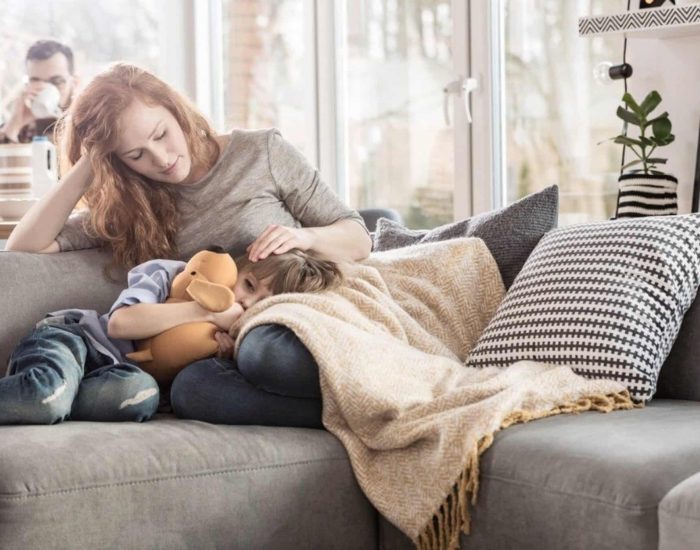 08/02/2019 Existen algunas trucos muy sugerentes que servirán para ayudar a mejorar al niño lo antes posible
SOCIEDAD
ISTOCK