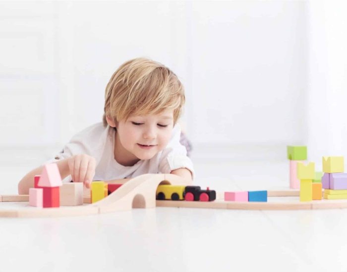 09/02/2019 Los mejores juguetes para desarrollar habilidades de los niños.
SOCIEDAD
ISTOCK