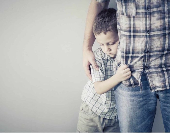 24/02/2019 El trastorno de relación social deshinibida puede alterar el desarollo de los más pequeños de la casa.
SOCIEDAD
ISTOCK