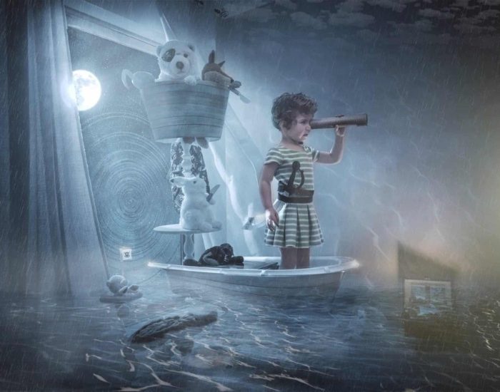 11/03/2019 Soñar en la infancia, ¿qué sueñan los niños?
SOCIEDAD
ISTOCK