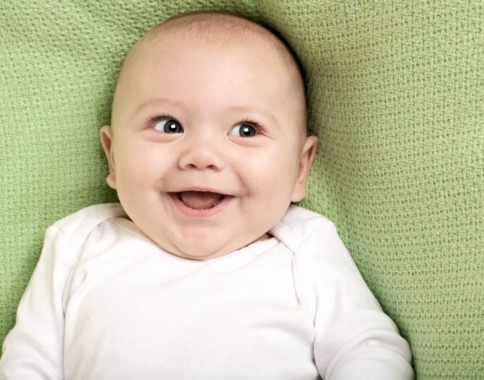 23/03/2019 ¿Cuál es el desarrollo habitual de la visión en un recién nacido?
SOCIEDAD
ISTOCK