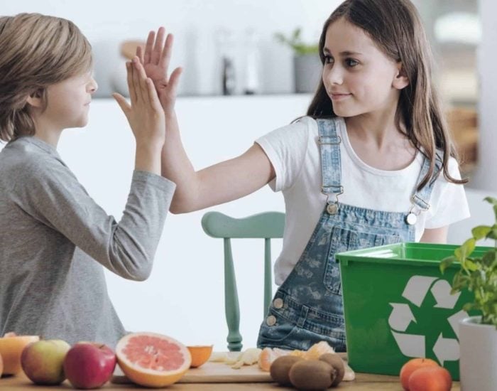 29/03/2019 Educar a los niños para empezar a cuidar el medio ambiente desde casa
SOCIEDAD
ISTOCK