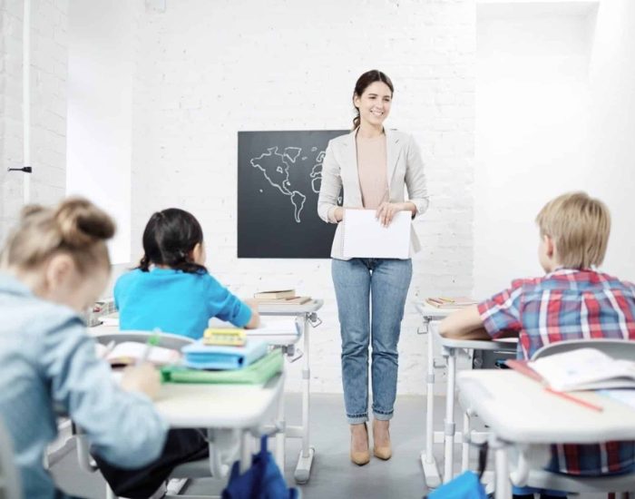 15/04/2019 Los profesores son el colectivo más afectado por la disfonía
SOCIEDAD
ISTOCK