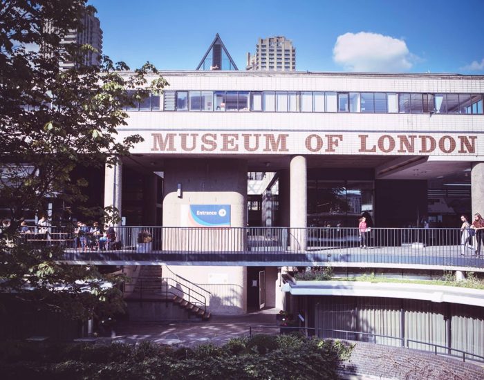 25/08/2017 The Museum of London documents the history from prehistoric to modern times. The museum is located on London Wall, close to the Barbican Centre, London, UK
SOCIEDAD
ISTOCK