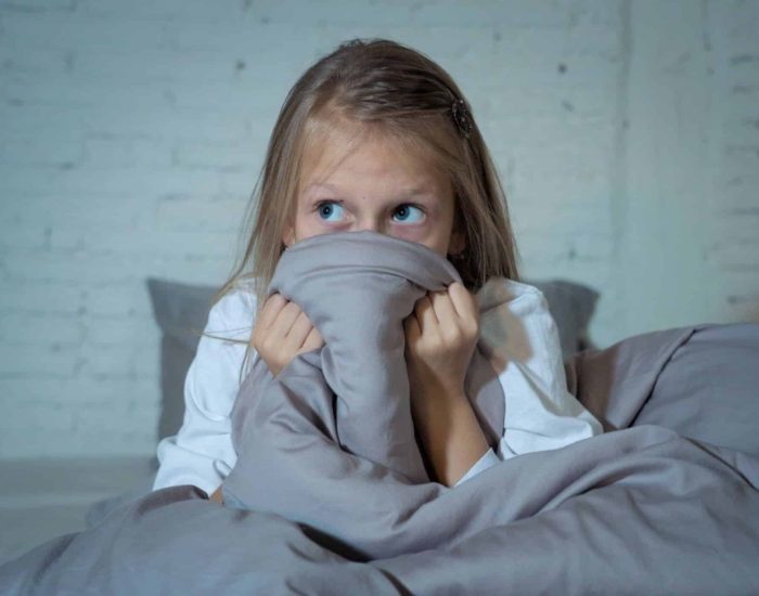 13/05/2019 El miedo a la oscuridad de los niños: ideas para superarlo.

detrás de los armarios, brujas con verrugas en la nariz y el hombre del saco. Los peligros imaginarios que acechan a nuestros hijos en su dormitorio cuando se quedan a oscuras son innumerables, tantos, que muchas veces no pueden dormir o sufren terribles pesadillas cuando lo consiguen. Al final, ni descansan los niños ni permiten que sus padres lo hagan, pero una buena dosis de cariño, paciencia, y unos cuantos consejos pueden paliar este problema.

SOCIEDAD
ISTOCK