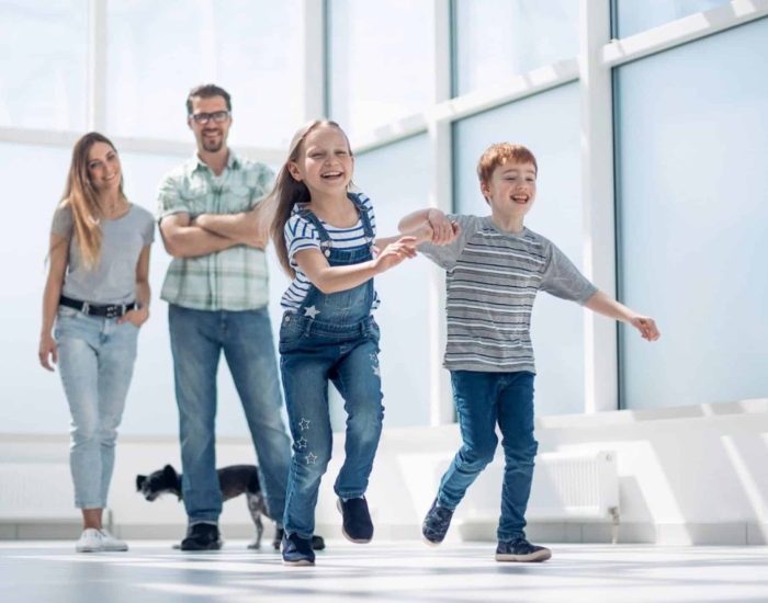 14/05/2019 Día Internacional de la Familia: 10 reflexiones para educar a los hijos
SOCIEDAD
ISTOCK