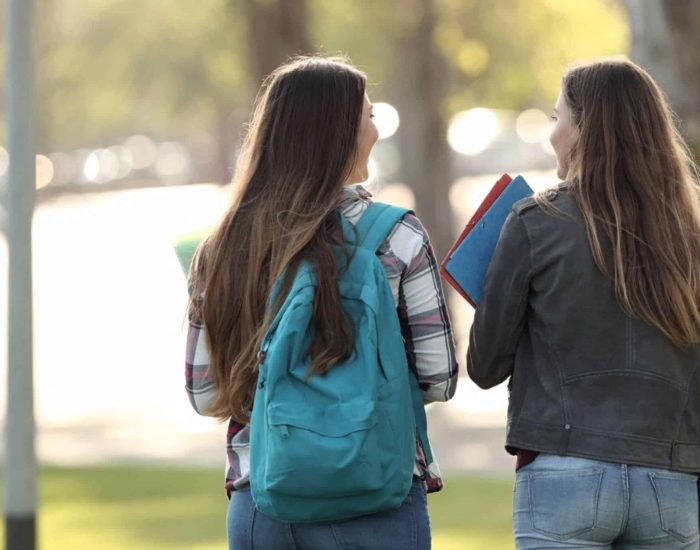 01/06/2019 El trastorno límite de personalidad puede confundir a los padres con la rebeldía de juventud.
SOCIEDAD
ISTOCK