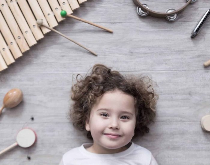 26/01/2019 El desarrollo intelectual de los más pequeños se beneficia de la presencia de la música.
SOCIEDAD
ISTOCK