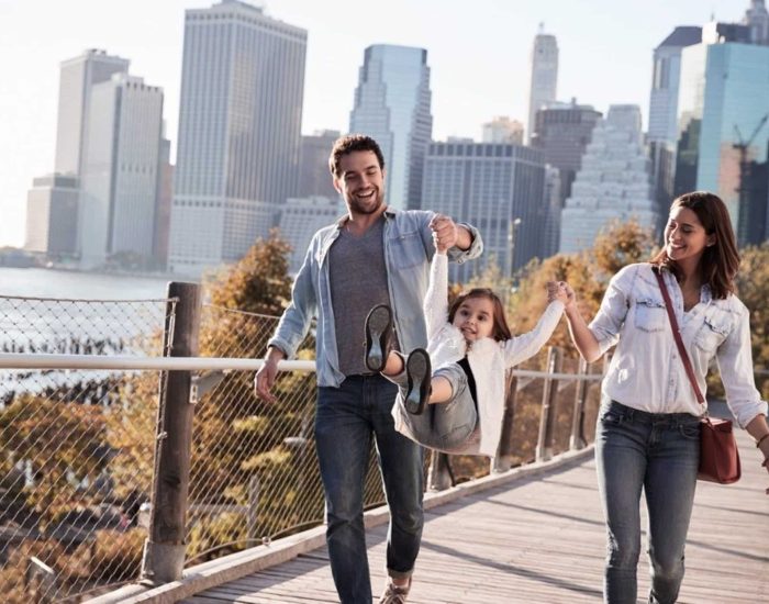28/06/2019 Trucos para convertir los mejores planes de mayores en actividades que también gusten a los niños
SOCIEDAD
ISTOCK