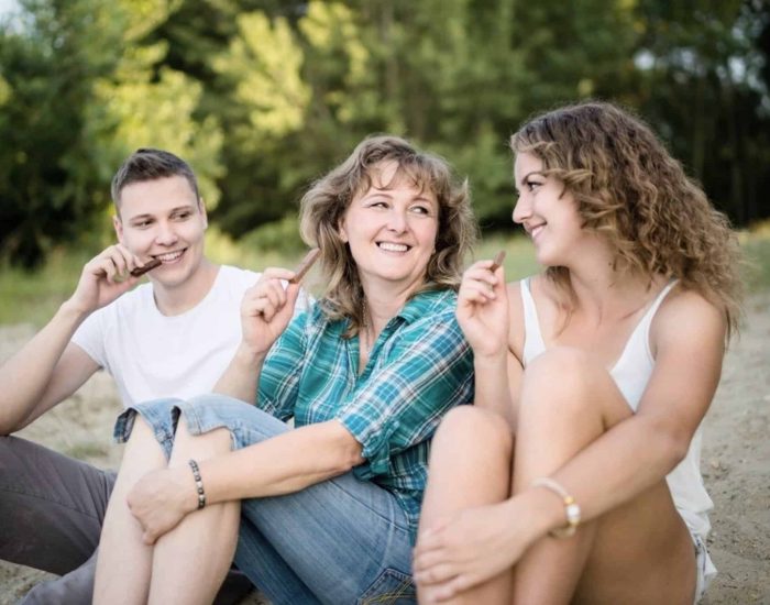 05/07/2019 Cómo gestionar la ansiada libertad de los adolescenets cuando llega el verano
SOCIEDAD
ISTOCK