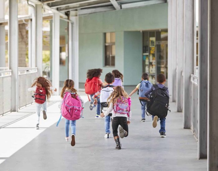 13/05/2018 Educación Infantil, una de las etapas más importantes en la vida de los niños.

el colegio, los primeros días o meses, según el curso, se dedica mucho tiempo para que los alumnos adquieran las rutinas necesarias para que sepan desenvolverse en el espacio escolar.  Se establece el orden de trabajo para que todos lo conozcan y se sientan seguros y cómodos. A partir de aquí, se lleva a cabo la programación prevista, de tal manera que los alumnos aprendan haciendo, experimentando y tocando. En la fase más temprana, cuando solo funcionan las áreas cerebrales primarias, la estimulación debe ser sensorial porque son los sentidos los que actúan como ventanas al cerebro.

SOCIEDAD
ISTOCK