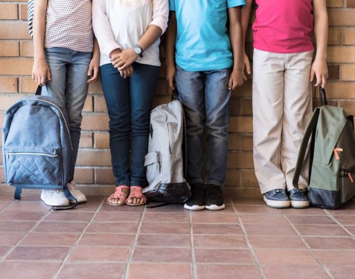 28/08/2019 La vuelta al cole 2019 se afronta con mayores gastos pero un menor ahorro en las familias españolas
SOCIEDAD
ISTOCK