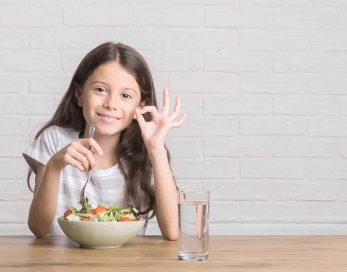 18/05/2019 Con estas pequeñas variaciones en la dieta diaria, la nutrición de los menores mejorará
SOCIEDAD
ISTOCK