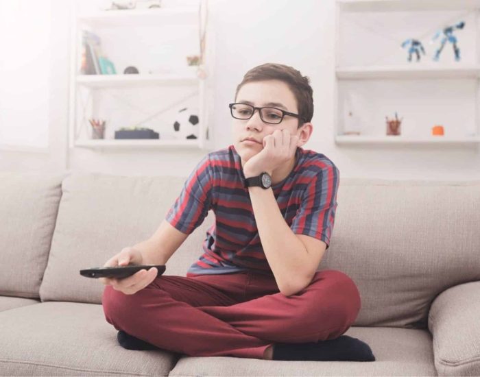 07/09/2019 Cómo controlar el consumo audiovisual en la vuelta al cole.
SOCIEDAD
ISTOCK