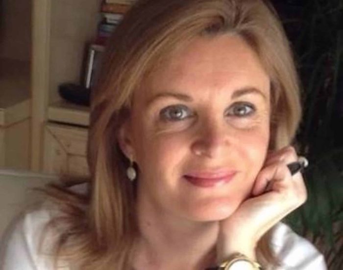 15/10/2019 Entrevista Cristina Gil Gil: autora de La profe responde
SOCIEDAD
HACER FAMILIA
