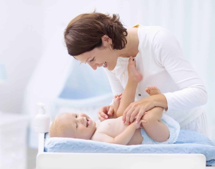 03/08/2016 Ideas para evitar que los gérmenes perjudiquen la salud de tu bebé
SOCIEDAD
ISTOCK