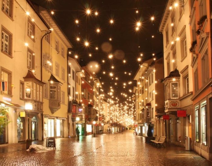 18/11/2019 El alumbrado navidaño de las ciudades a concurso: ¿quíen será la ciudad ganadora
SOCIEDAD
ISTOCK