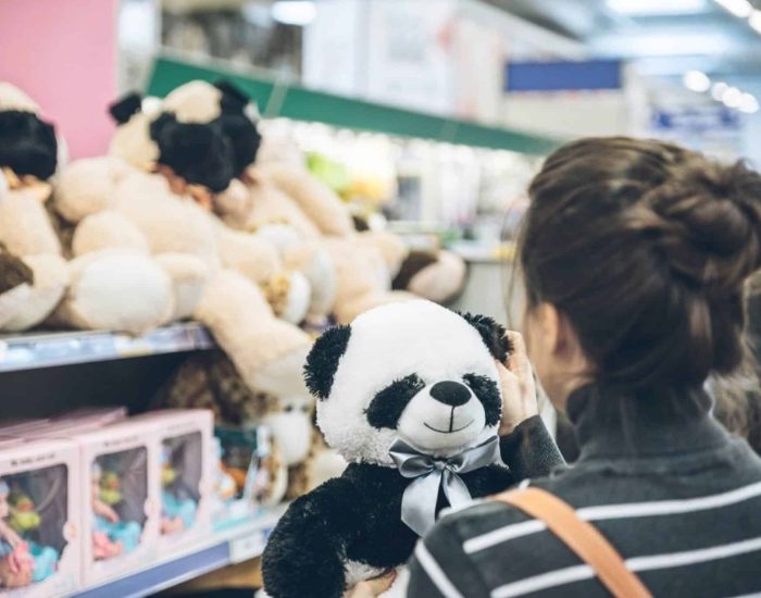 25/11/2019 Antes comprar, asegúrate que el juguete cumple todos requisitos de un juguete seguro
SOCIEDAD
ISTOCK