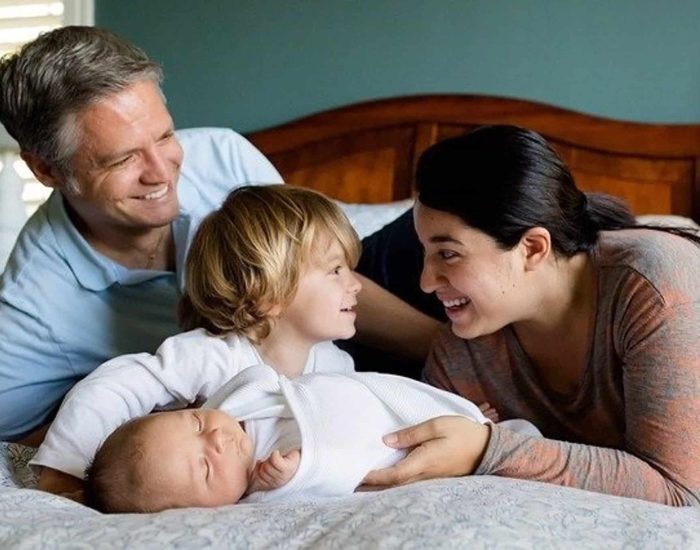 26/04/2020 Los mejores consejos para resolver conflictos en familia durante el confinamiento.
SOCIEDAD
ISTOCK