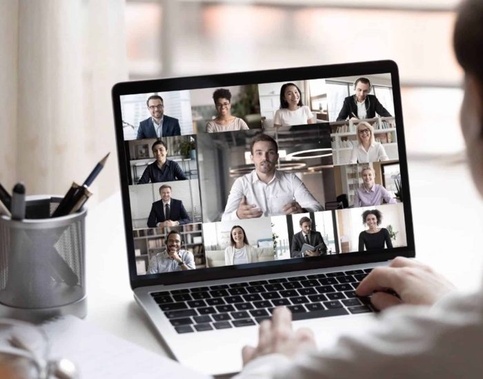 22/05/2020 Trucos para ser un maestro de la videollamada
SOCIEDAD
ISTOCK
