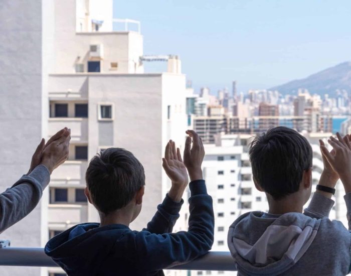 10/06/2020 Reinventamos nuevas formas de celebrar las fiestas
SOCIEDAD
ISTOCK