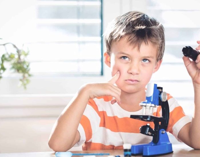 19/06/2020 La inteligencia científica: cómo desarrollar la curiosidad en niños de 3 a 6 años.

Todos los niños pequeños se sienten atraídos por lo que les rodea. Tienen una gran curiosidad innata por tocar y observar los seres y objetos de su alrededor. Los fenómenos de la naturaleza, en especial el comportamiento de los "bichitos" (los animales), despiertan la observación y la curiosidad de los niños, que se muestran muy interesados por seguir lo que hacen. La vida se encuentra llena de sorpresas que el niño está dispuesto a descubrir y a experimentar. Tienen un gran afán por aprender y preguntan constantemente por todo aquello que despierta su interés.

SOCIEDAD
ISTOCK