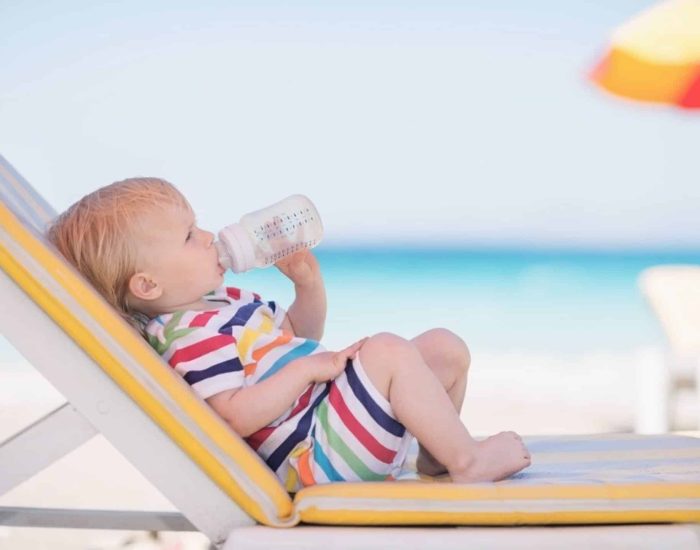 17/07/2020 Consejos para proteger a tu bebé de los rigores del verano.

verano es una época ideal para los niños de estas edades. A los días con más horas de luz se une unas agradables temperaturas que invitan al paseo, al ejercicio y al disfrute del aire libre.

SOCIEDAD
ISTOCK