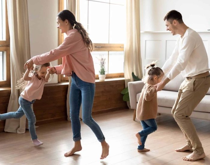 20/10/2020 Disfruta con tu familia, haz de tu relación una fiesta cada día.
SOCIEDAD
ISTOCK
