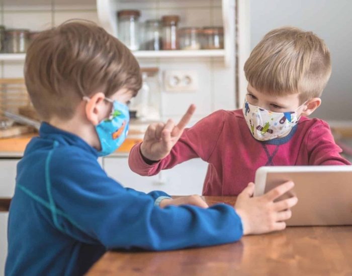06/11/2020 Juegos para que los niños interioricen las normas de seguridad en la pandemia
SOCIEDAD
GETTY