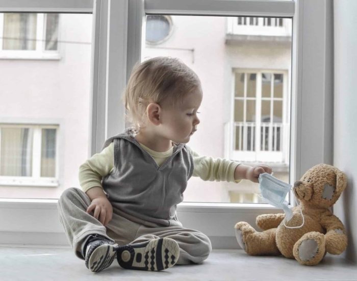 11/11/2020 El bebé frente a los virus respiratorios
SOCIEDAD
ISTOCK