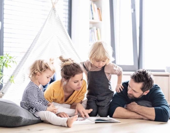 27/11/2020 Los niños son como esponjas para aprender idiomas, ¡aprovecha esta oportunidad en casa!
SOCIEDAD
ISTOCK