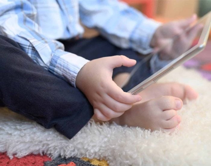 28/11/2020 Este es el tiempo que suelen pasar los niños y adolescentes frente a las pantallas.
SOCIEDAD
ISTOCK