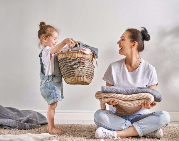 21/04/2018 Las tareas domésticas y el cuidado de los hijos sigue siendo cosa de mujeres también en la pandemia
SOCIEDAD
ISTOCK