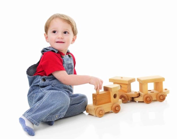 14/12/2020 Los juegosy juguetes más recomendados para bebés de 1 año a 18 meses
SOCIEDAD
ISTOCK