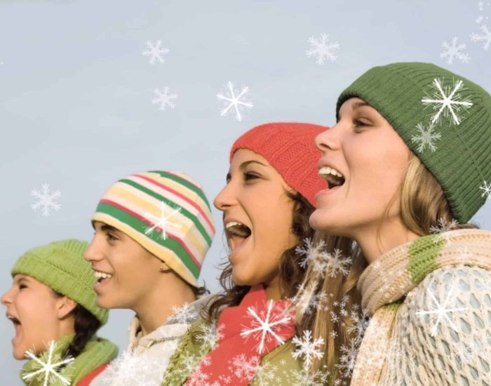 23/12/2020 La magia de los villancicos navideños
SOCIEDAD
ISTOCK