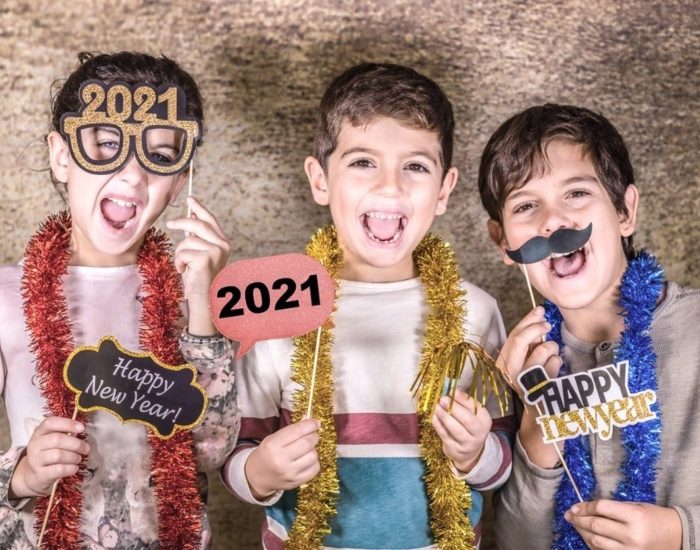 30/12/2020 Fiesta de Año Nuevo en casa con los niños
SOCIEDAD
ISTOCK