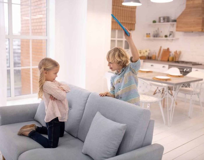 10/01/2020 Cómo llegar a consensos entre hermanos
SOCIEDAD
ISTOCK