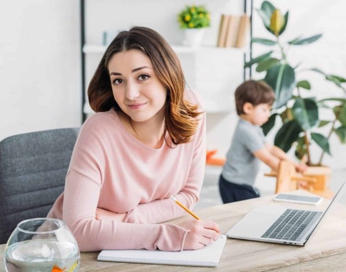 14/01/2021 Ideas para compaginar trabajo y familia sin sentirse culpable
SOCIEDAD
ISTOCK