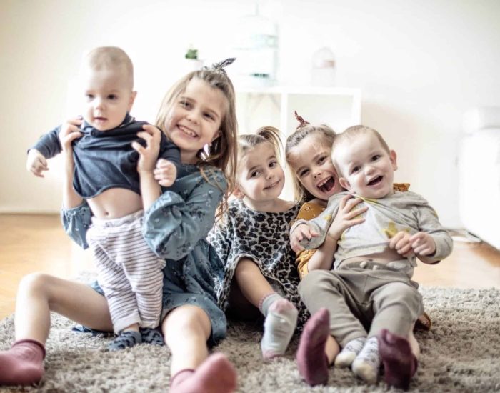 20/02/2021 ¿Confundes el nombre de tus hijos? No te preocupes no eres el único y la ciencia te cuenta el motivo
SOCIEDAD
ISTOCK