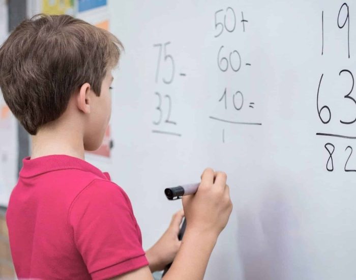 10/03/2021 5 beneficios para mente de las matemáticas
SOCIEDAD
ISTOCK