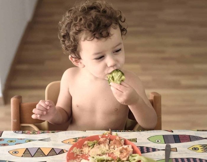 17/03/2021 12 alimentos que tu bebé puede empezar a comer con las manos.

idea es que todos los alimentos que ofrezcamos al bebé estén blandidos. Pero, ¿cómo prepararlos? ¿Siempre cocidos, al vapor o al horno? La doctora Lidia Folgar, Dietista-Nutricionista por vocación, especializada en nutrición pediátrica, madre y autora del libro Aprender a comer soloaclara que "se pueden utilizar todas las técnicas culinarias, con aceite de oliva virgen extra como grasa de elección, aunque es preferible utilizar aquellas con las que se minimice la pérdida de nutrientes, como la opción de la cocción al vapor. La textura ha de ser la que permita aplastar el alimento contra el paladar con la lengua".

SOCIEDAD
ISTOCK