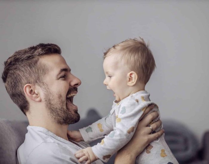 27/03/2021 A la hora de hablar con nuestros bebés, mejor hacerlo en su "idioma"
SOCIEDAD
ISTOCK