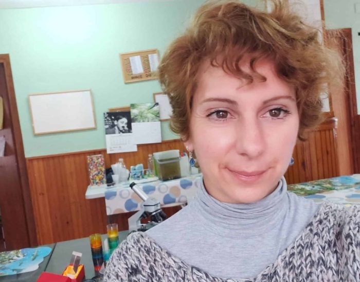 20/04/2021 Entrevista con la divulgadora científica Bárbara de Aymerich
SOCIEDAD
ISTOCK